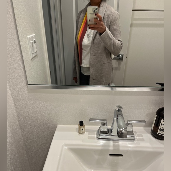 Wool coat - Picture 6 of 9